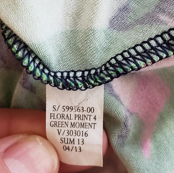 Gap strapless maxi dress size S - Picture 5 of 9